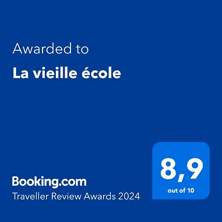 La Vieille Ecole Alpehytte