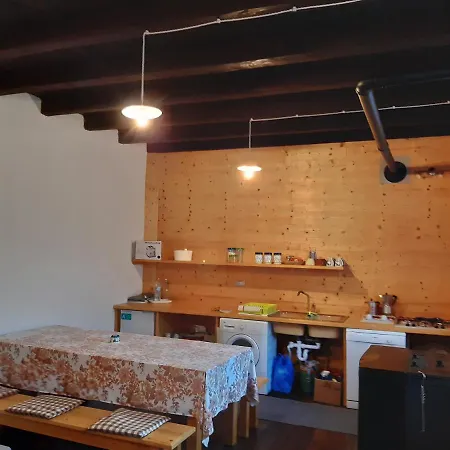 La Vieille Ecole Alpehytte *