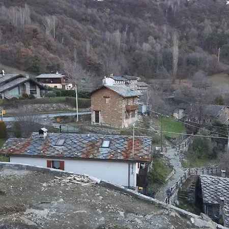 La Vieille Ecole Alpehytte *