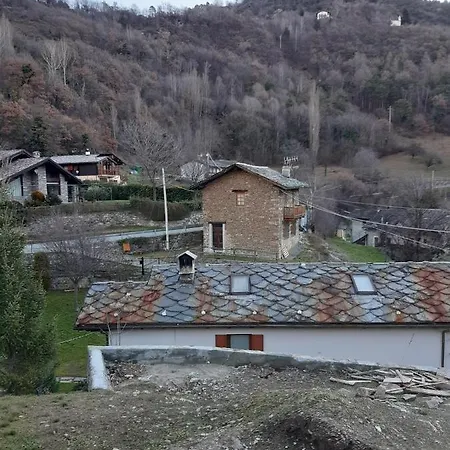 Domek alpejski La Vieille Ecole